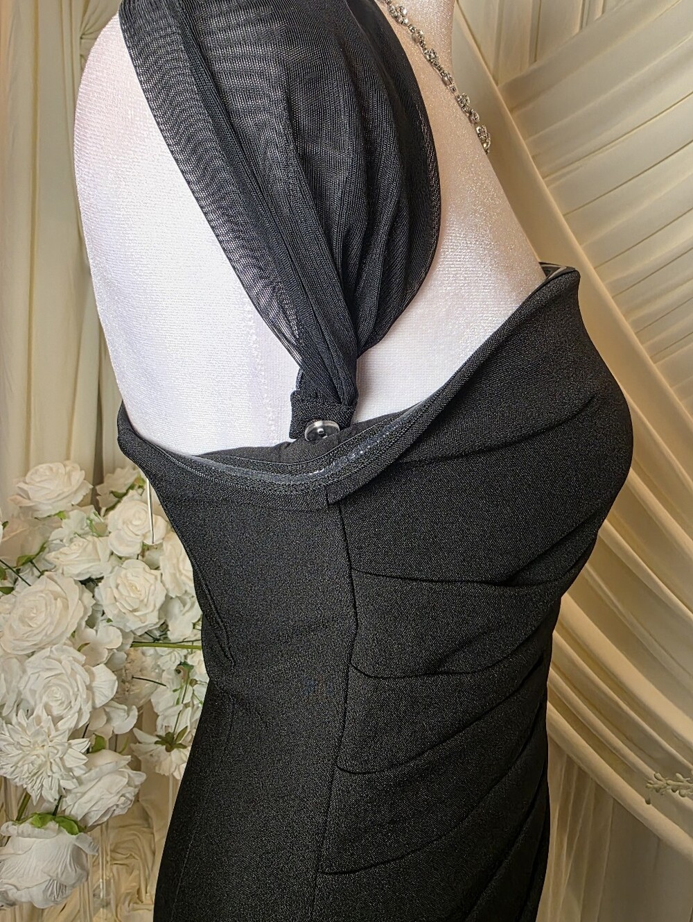 Yulia - Black Babyboo NWT $140 - Picture 4 of 10